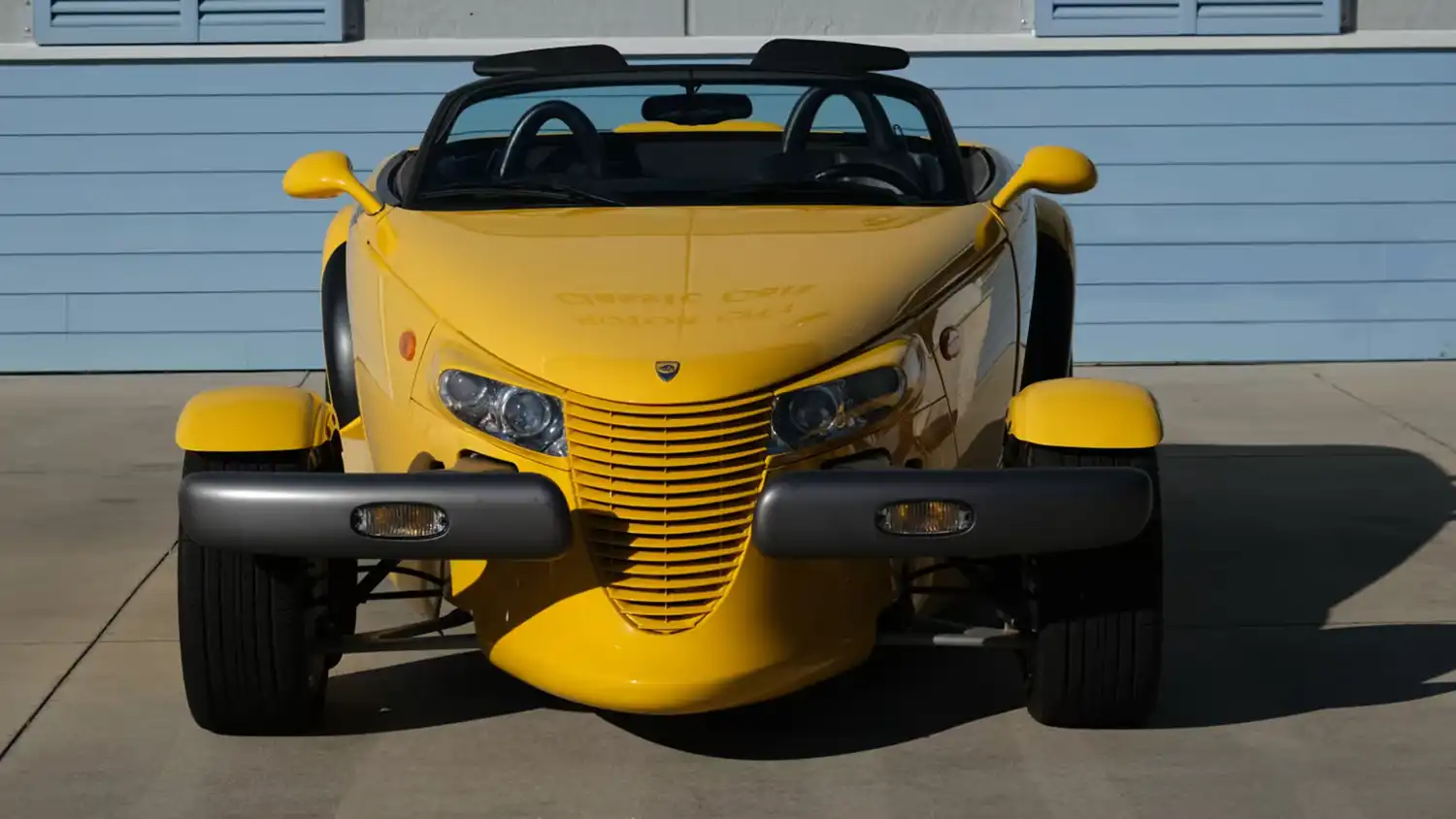 1999 Plymouth Prowler