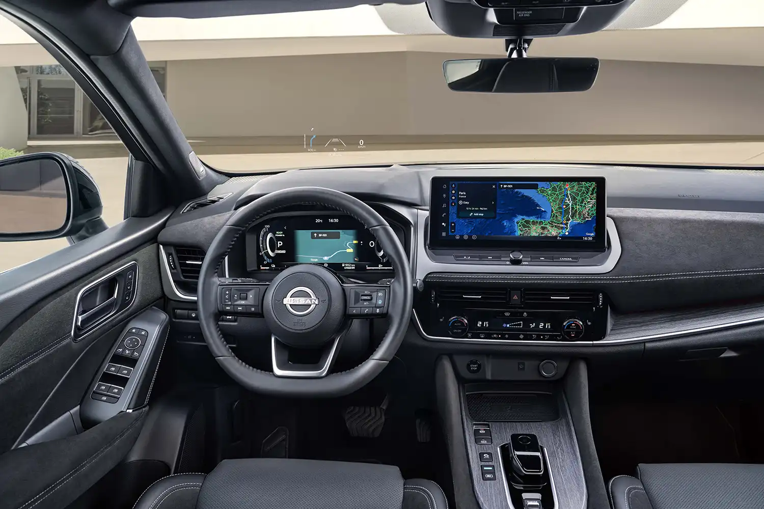 Nissan Qashqai e-POWER