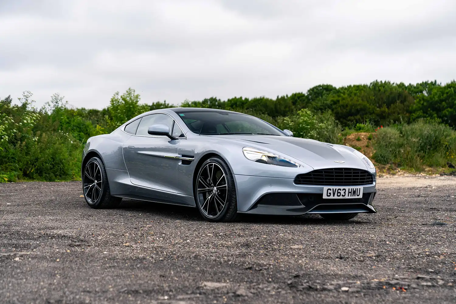 rarest Aston Martins