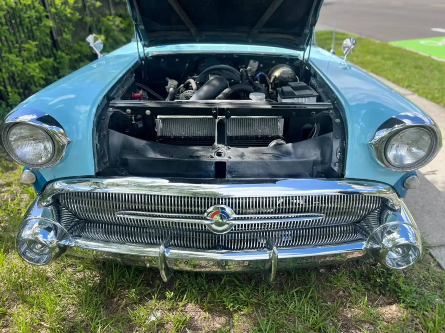 1957 Buick Special Sedan