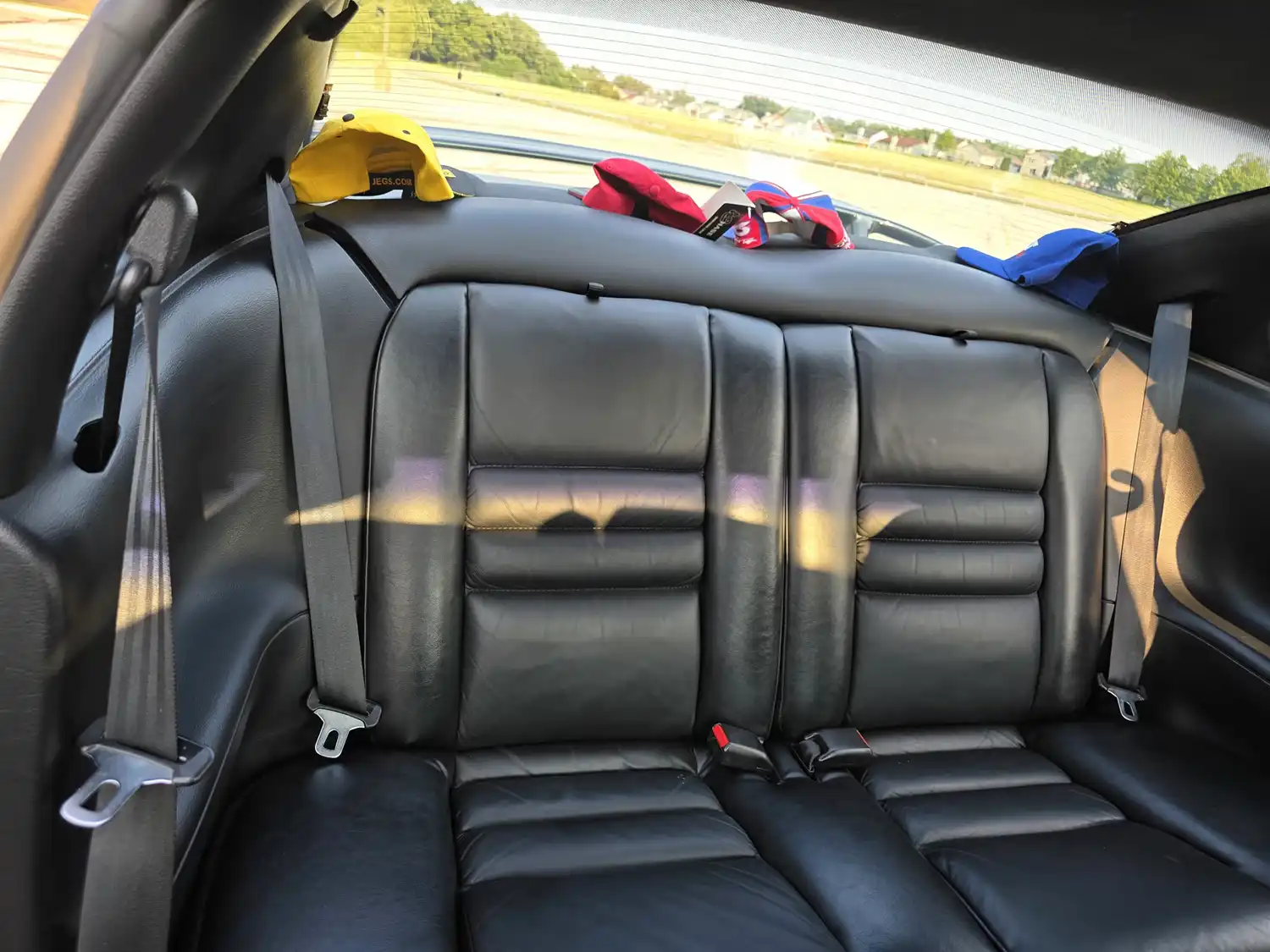 1996 Ford Mustang SVT Cobra