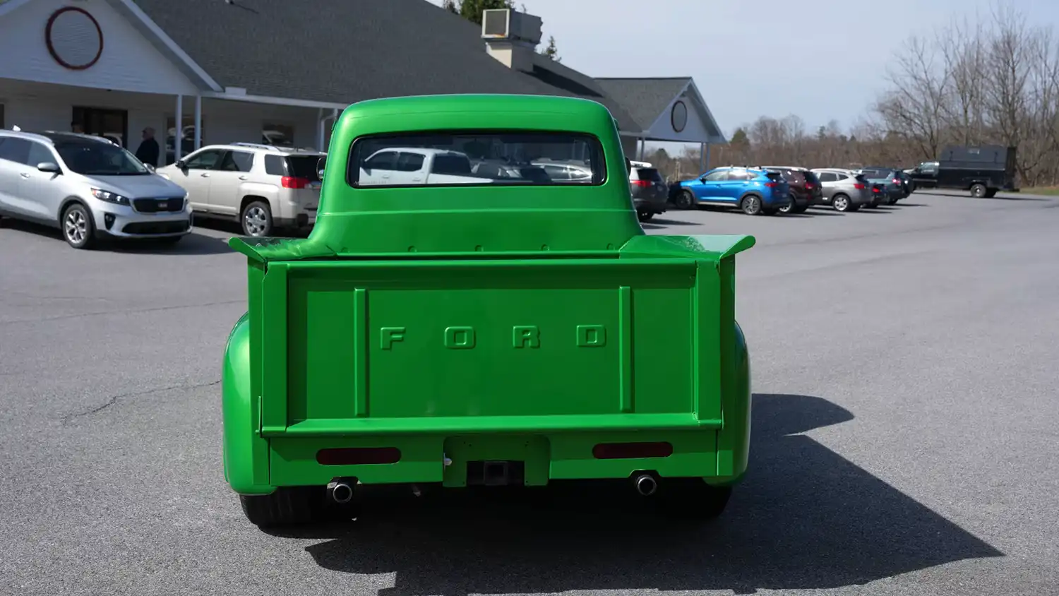 1953 Ford F100 Pickup