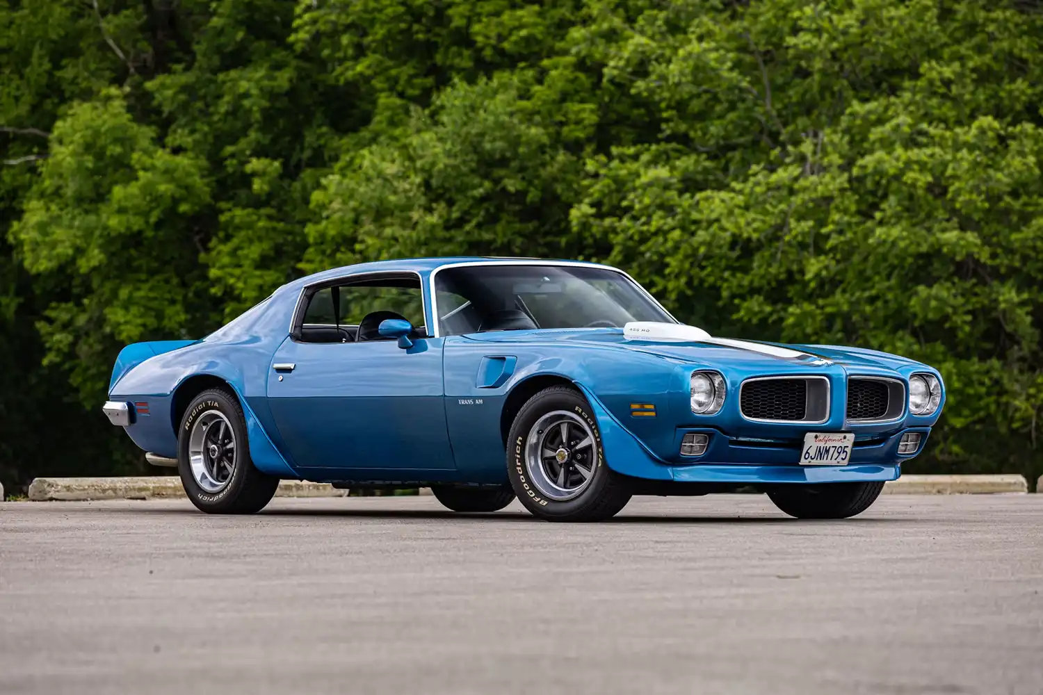 1972 Pontiac Trans Am