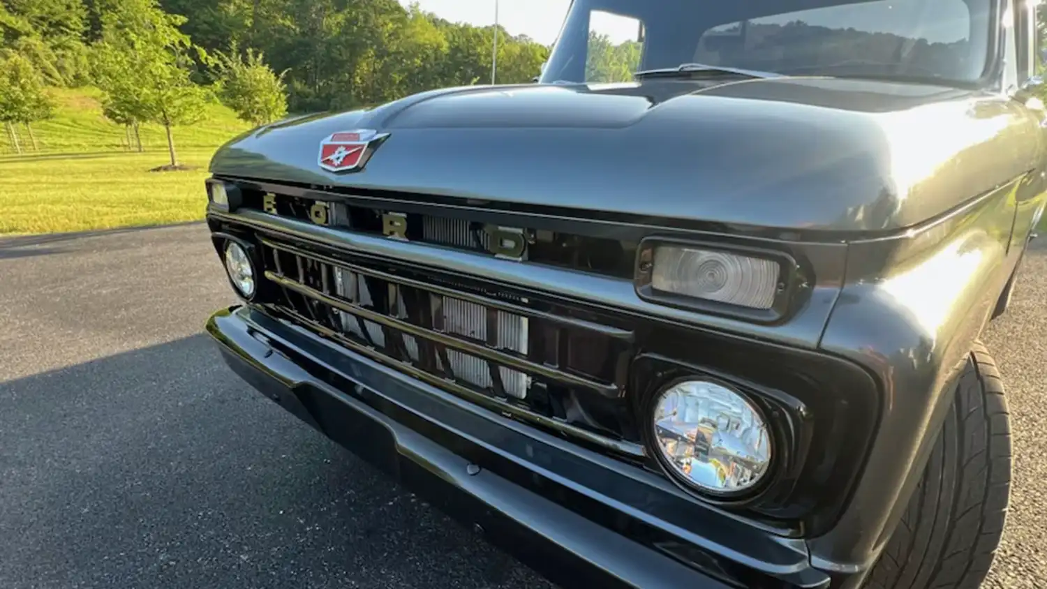 1965 Ford F100 Pickup