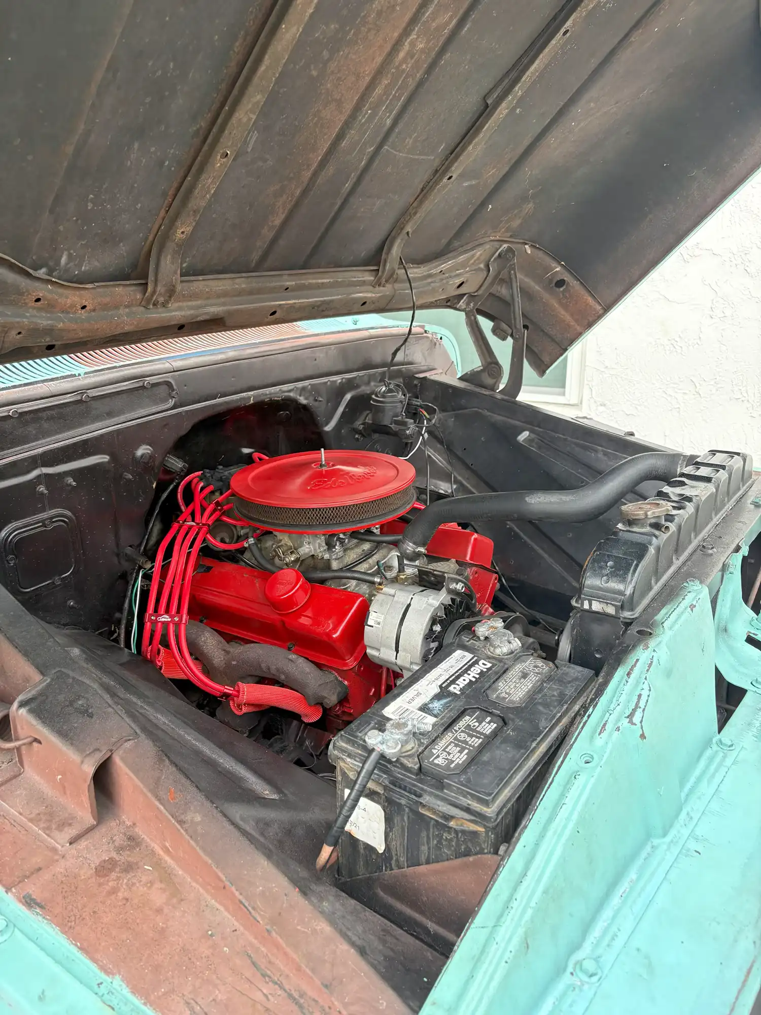 1963 Chevrolet C10 Pickup