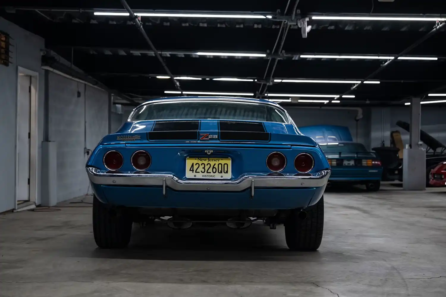 1970 Chevrolet Camaro Z28 Coupe