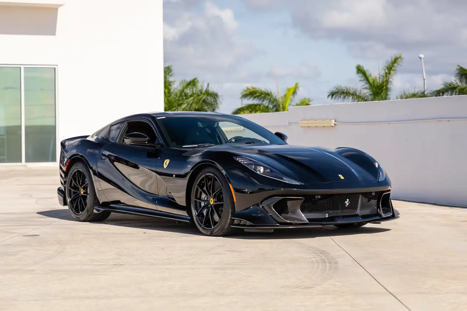 2024 Ferrari 812 Competizione