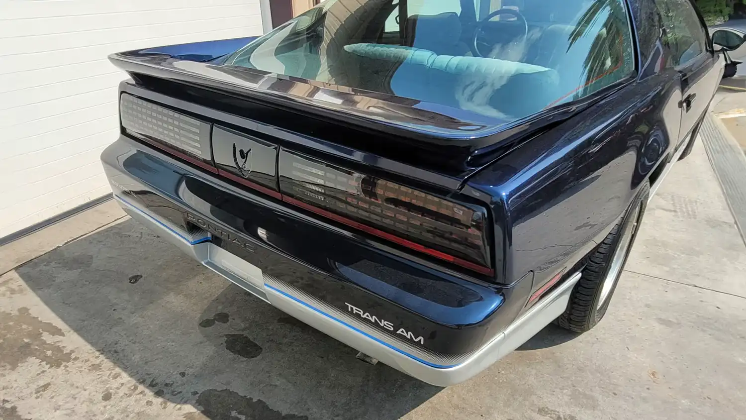 1986 Pontiac Trans Am