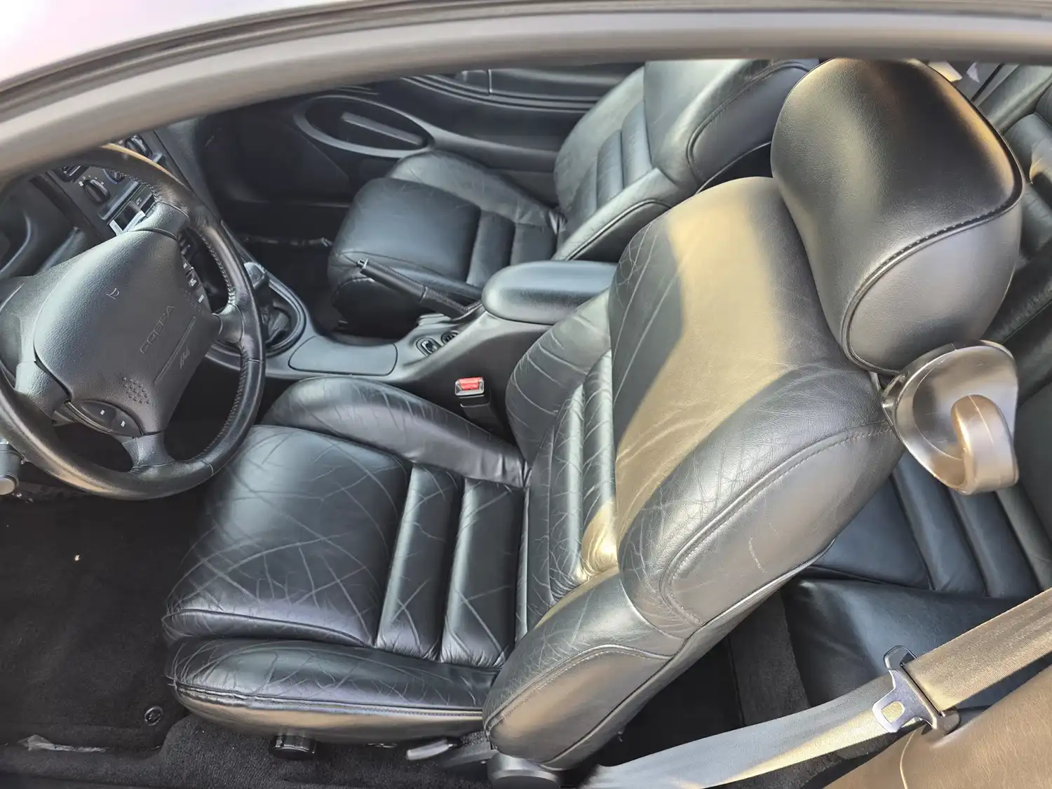 1996 Ford Mustang SVT Cobra
