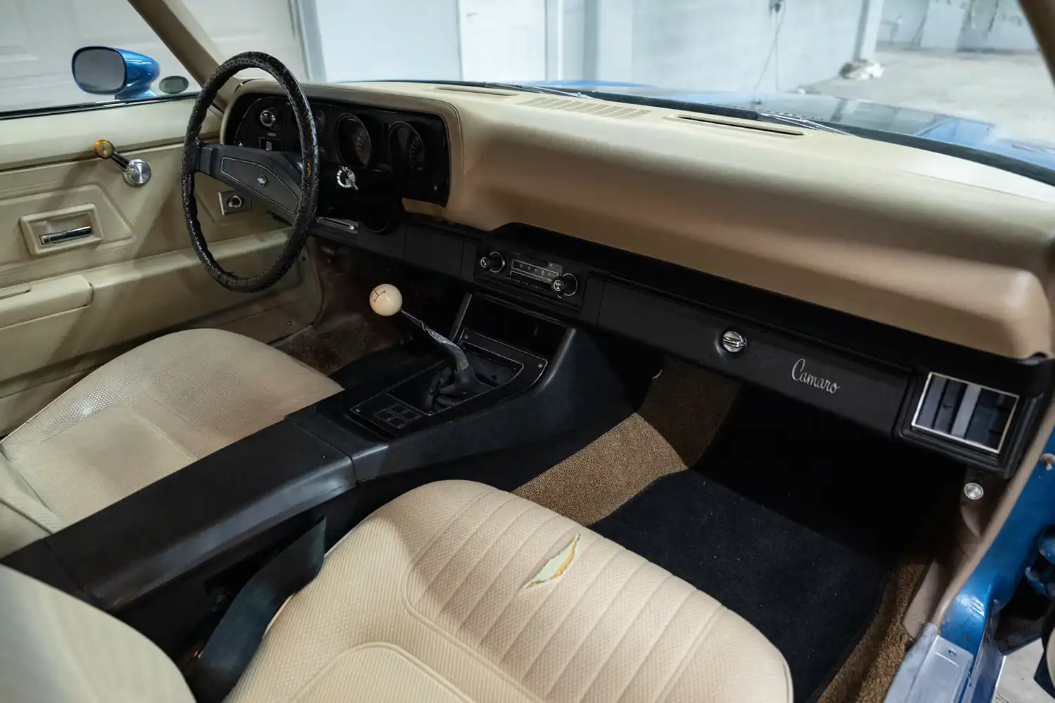 1970 Chevrolet Camaro Z28 Coupe