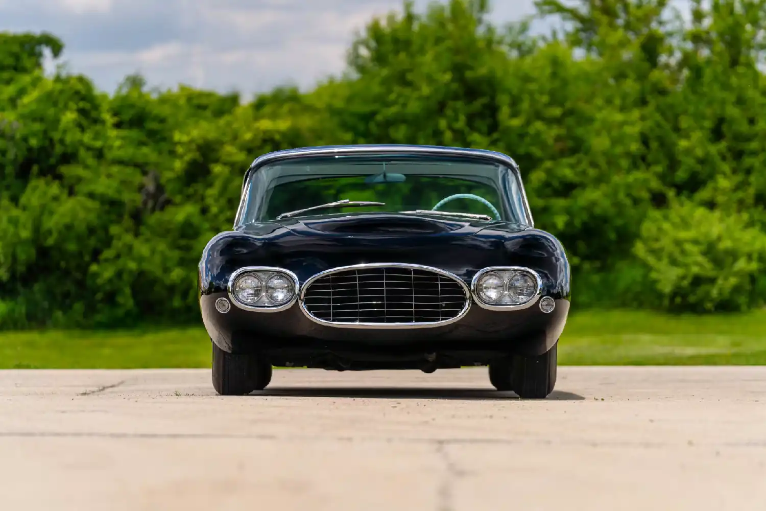 1958 Chrysler California Ghia