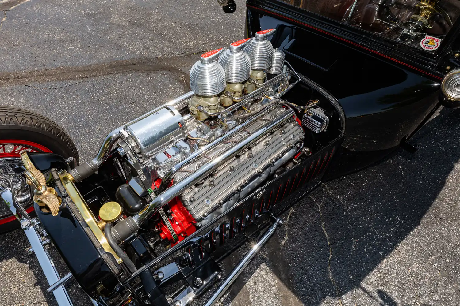 1923 Ford Model T Custom Truck