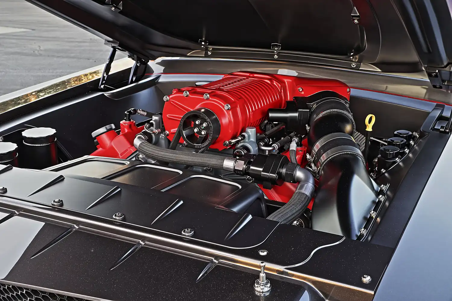 1967 Ford Mustang Fastback