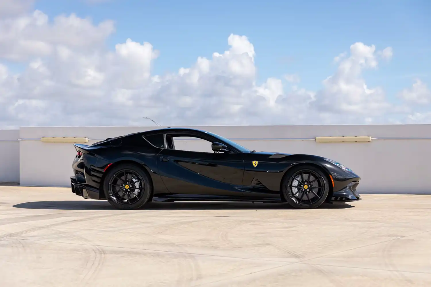 2024 Ferrari 812 Competizione