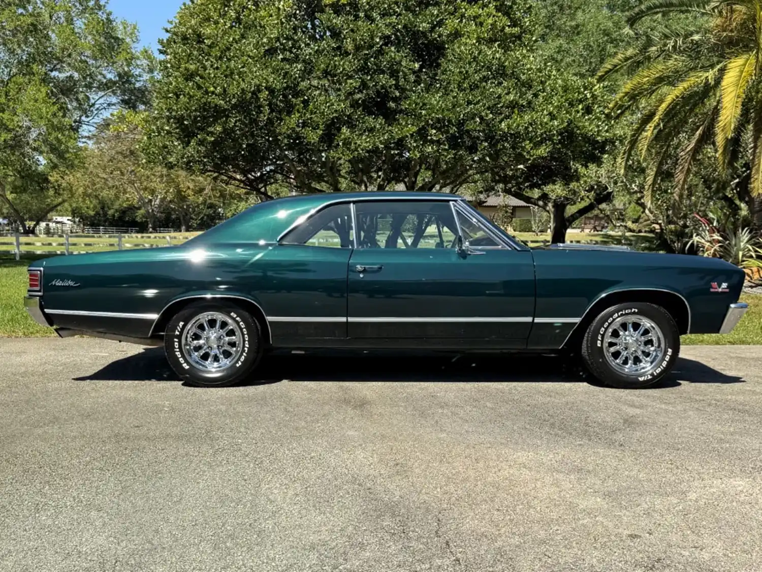 1967 Chevrolet Malibu Coupe