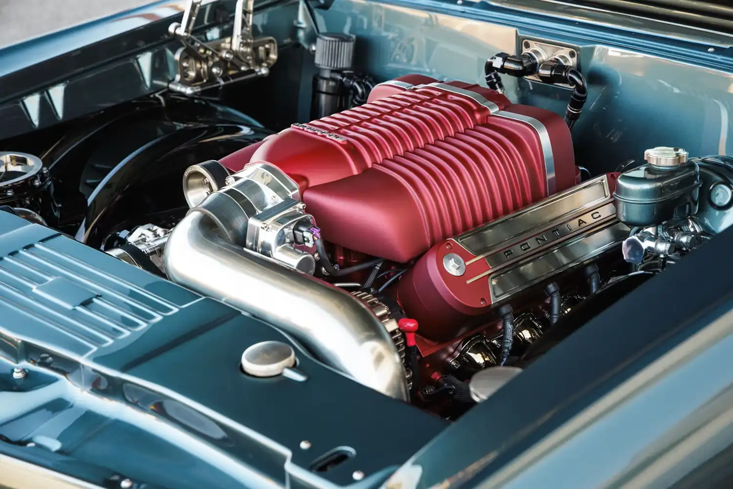 1967 Pontiac GTO Custom