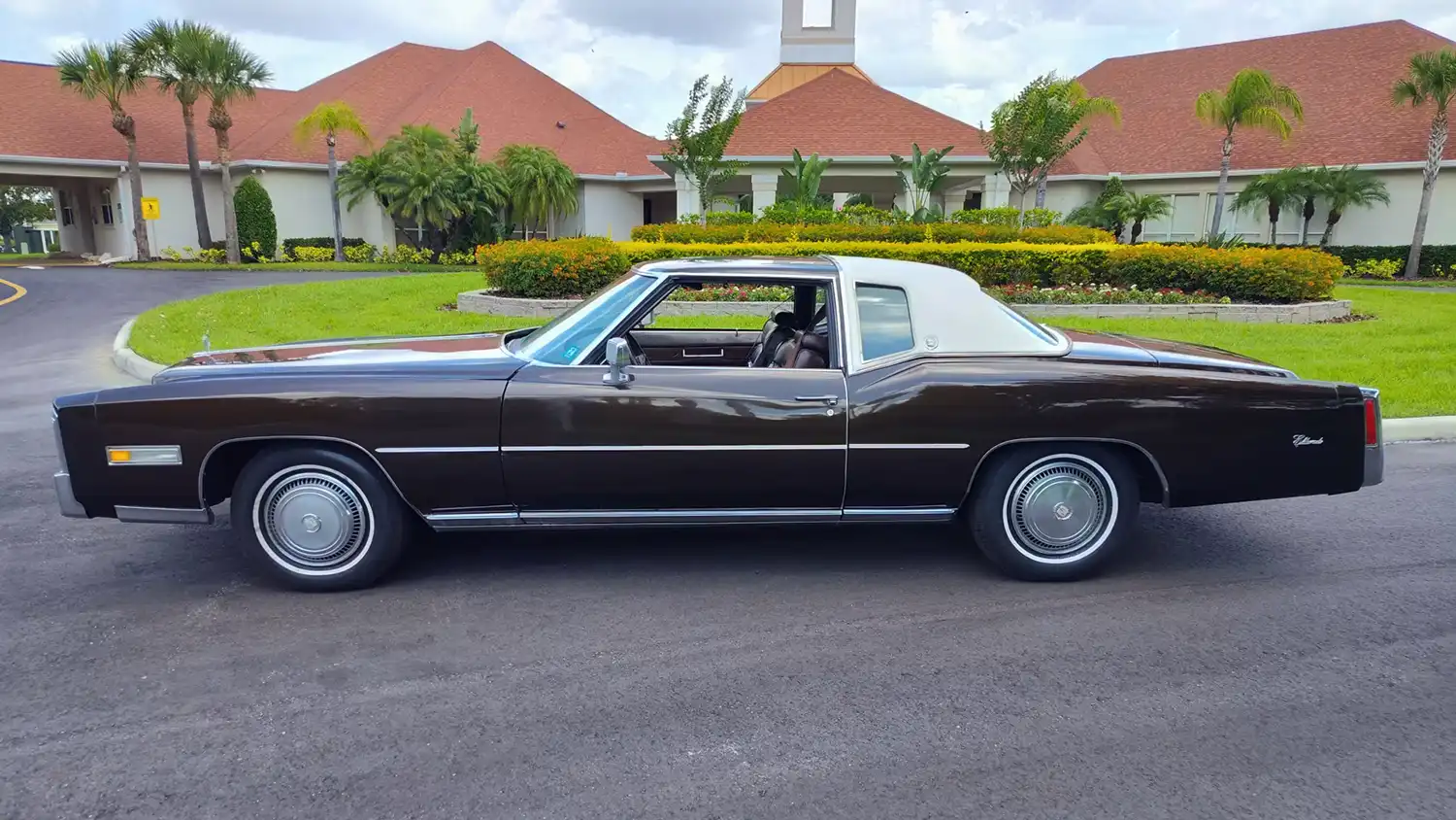 1975 Cadillac Eldorado Coupe