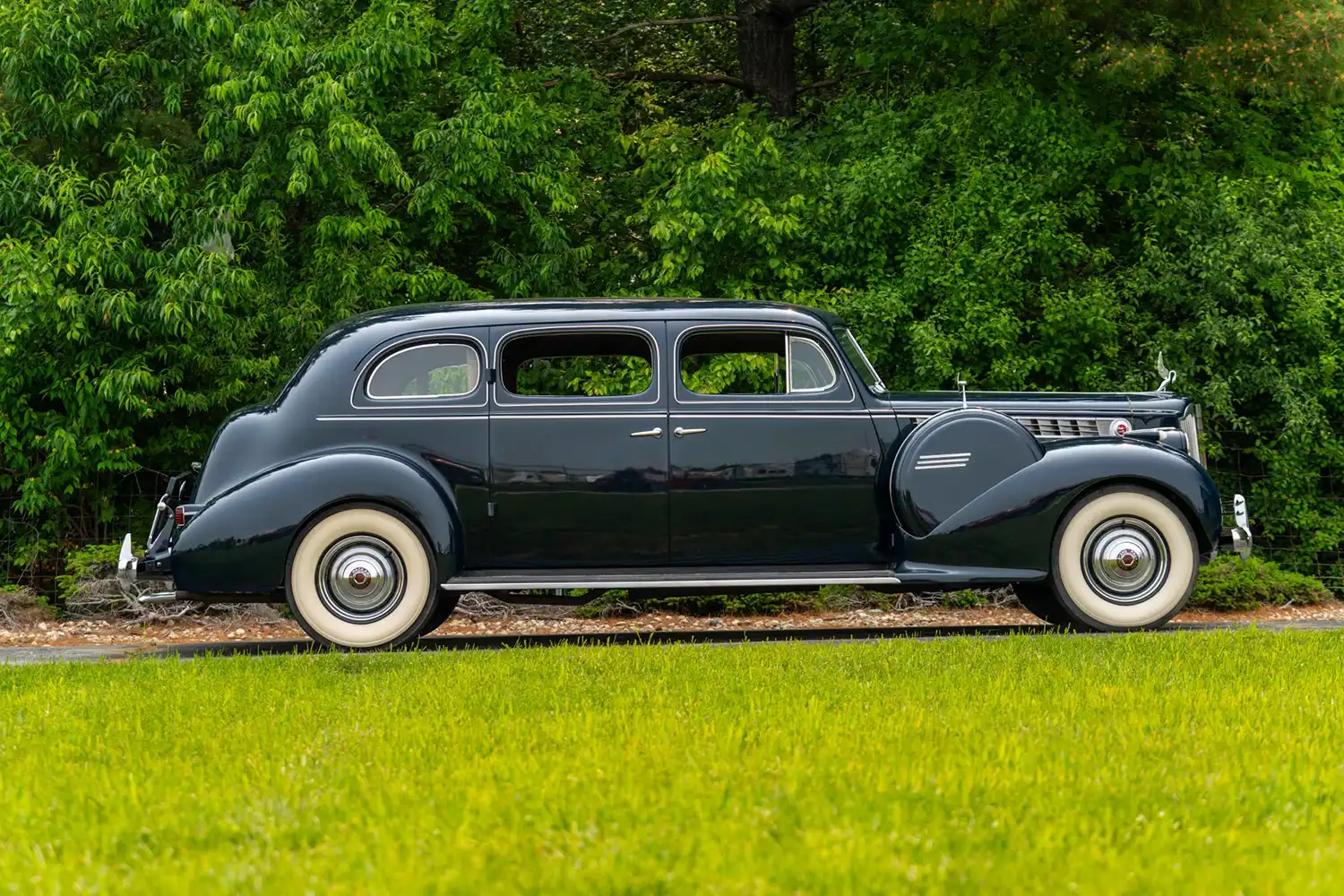 1940 Packard Super 8 Limousine