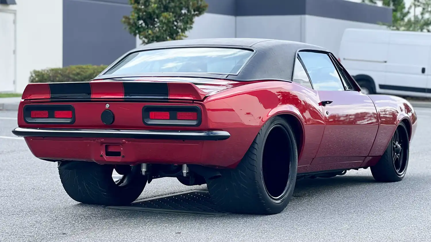1967 Chevrolet Camaro