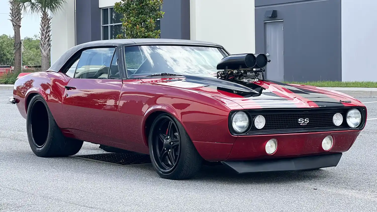 1967 Chevrolet Camaro