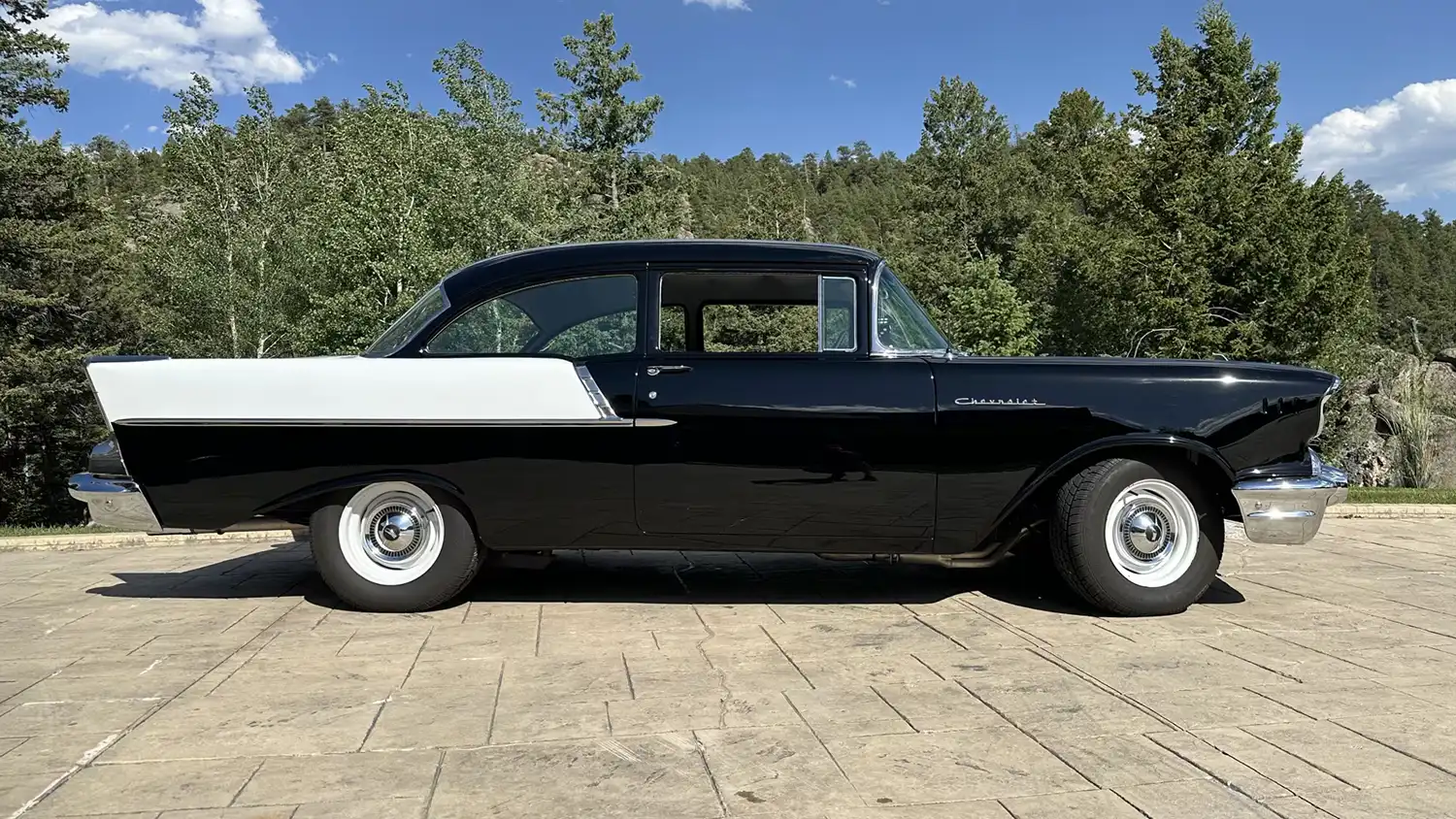 1957 Chevrolet 150 Utility Sedan