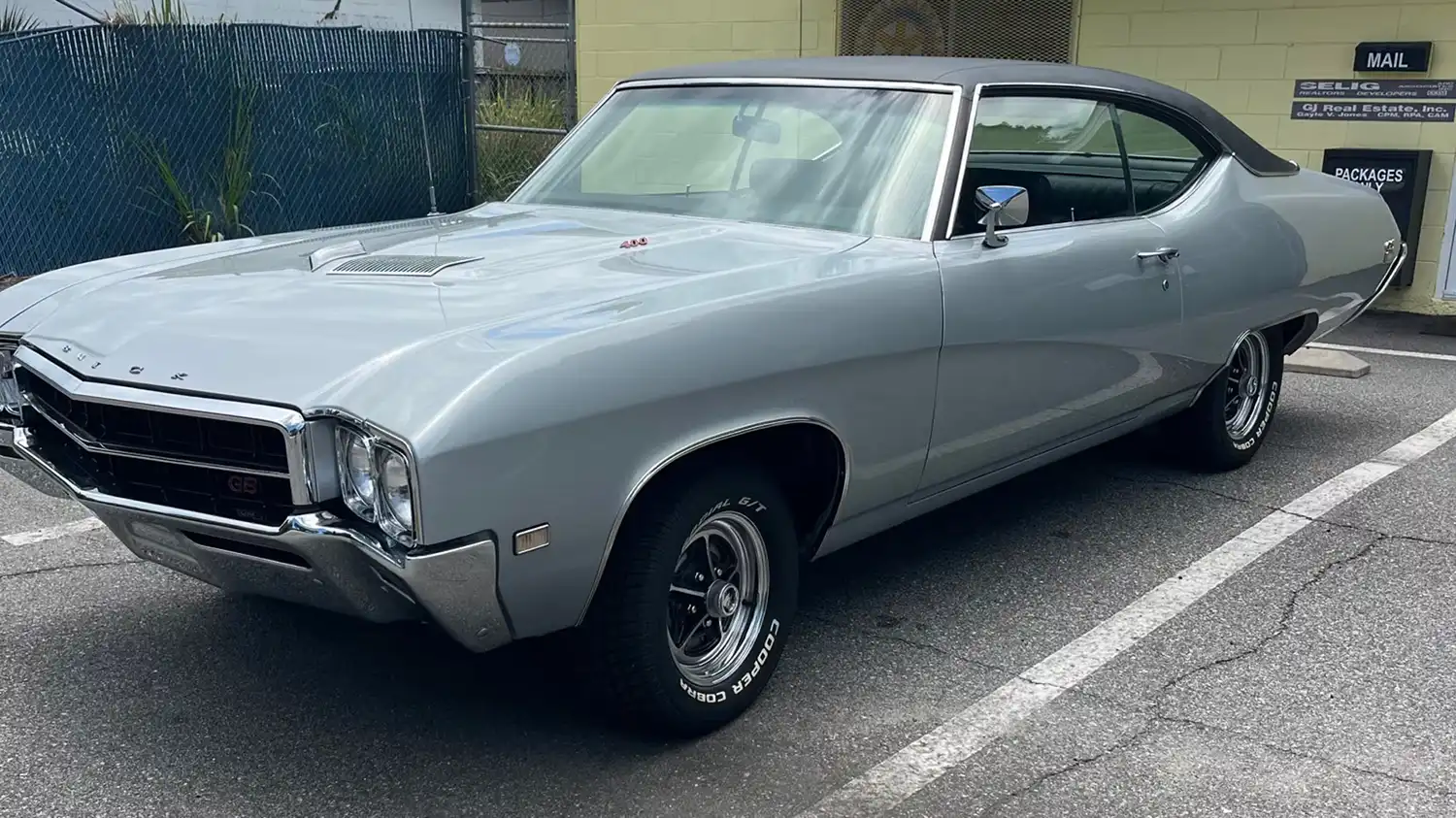 1969 Buick GS Coupe