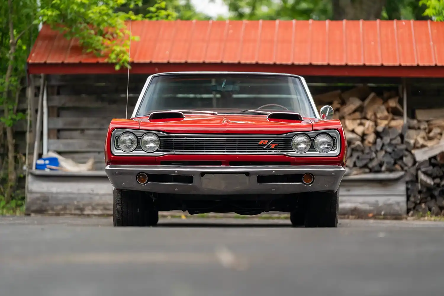 1969 Dodge Coronet R/T Convertible