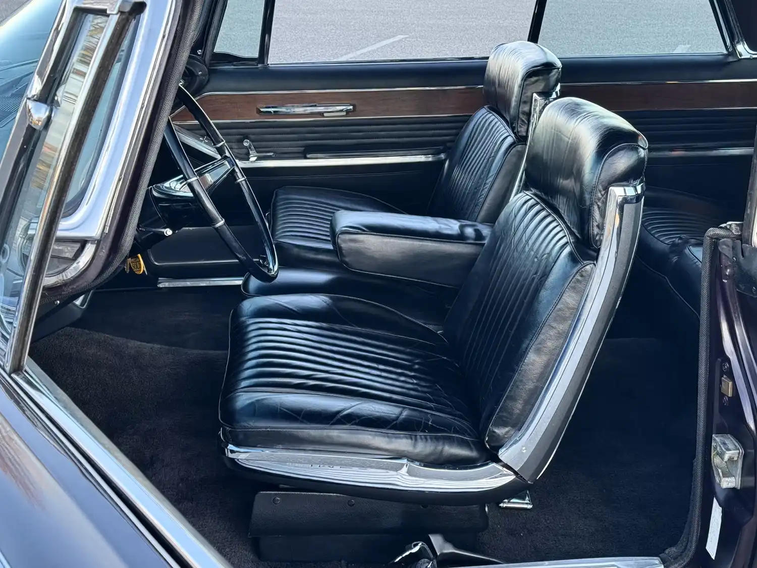 1966 Imperial Crown Coupe