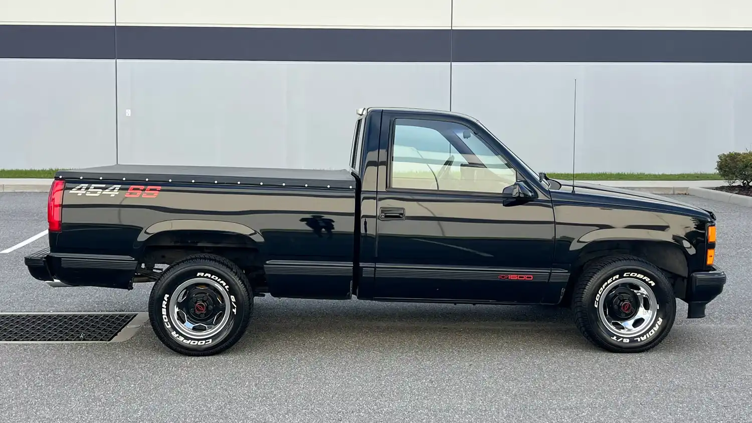 1990 Chevrolet 454 SS Pickup