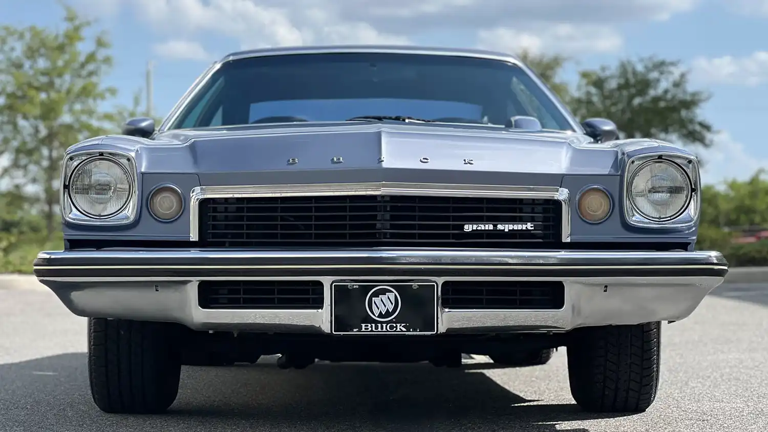 1974 Buick Century Gran Sport Stage 1
