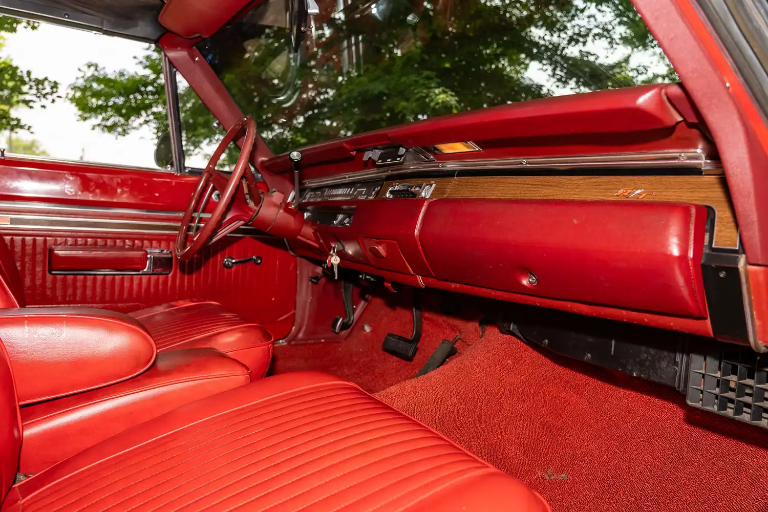 1969 Dodge Coronet R/T Convertible