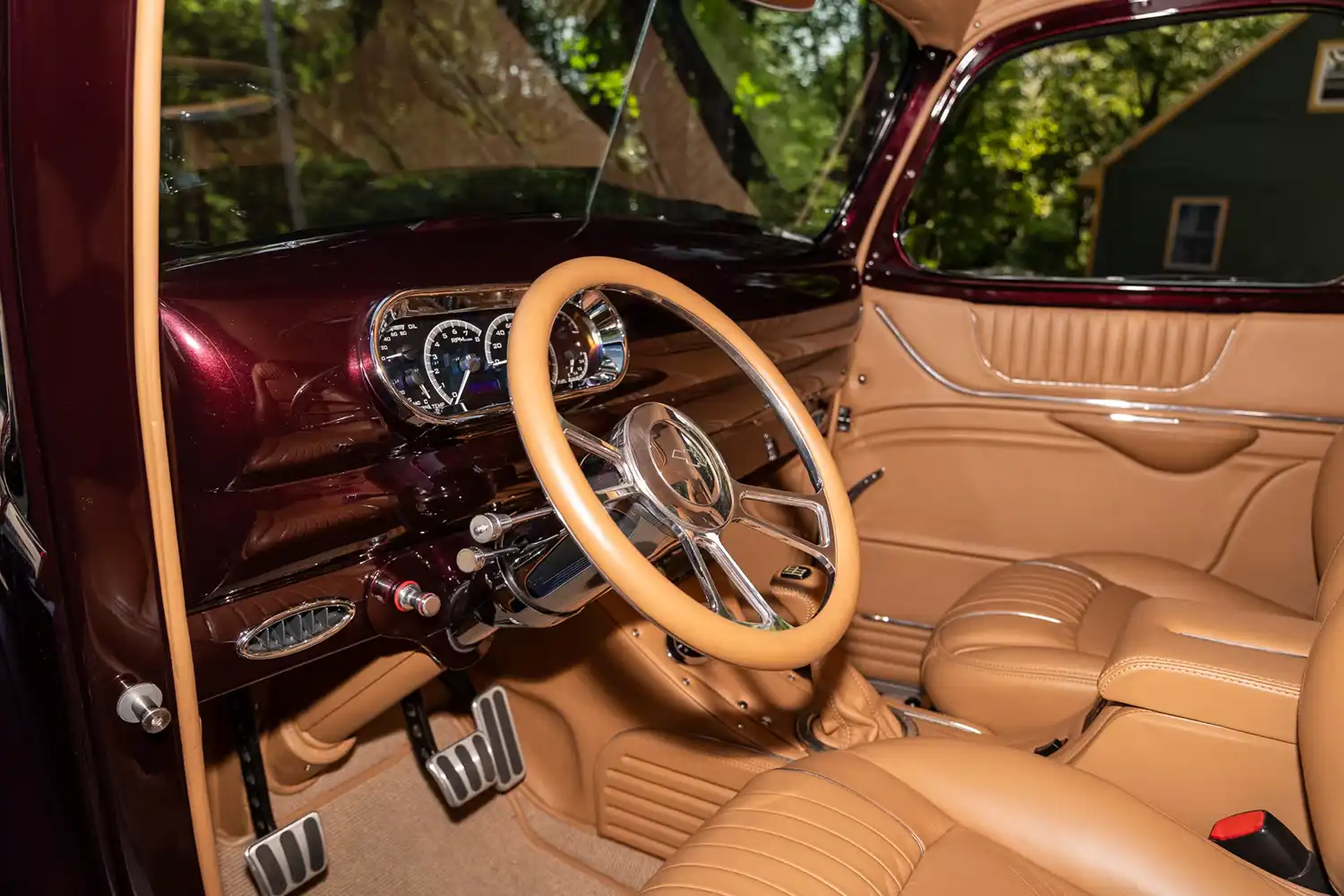1939 Chevrolet Custom Pickup