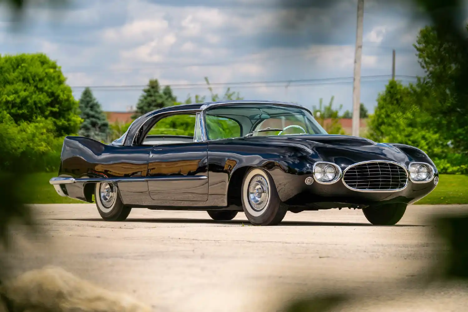 1958 Chrysler California Ghia