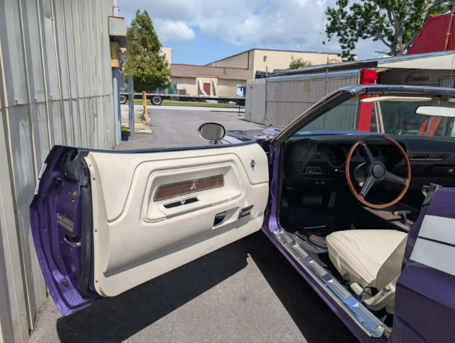1971 Dodge Challenger Convertible