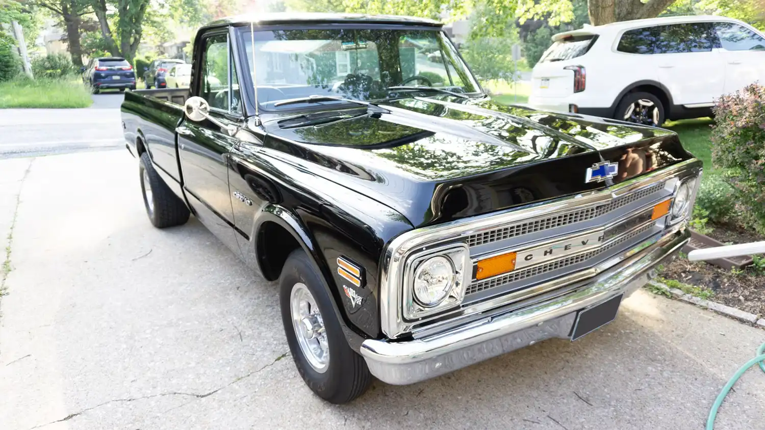 1970 Chevrolet CST/10 Pickup