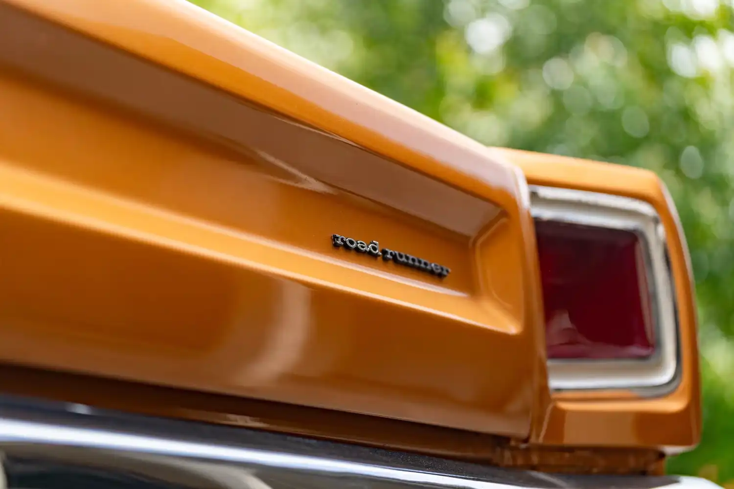 1969 Plymouth Road Runner
