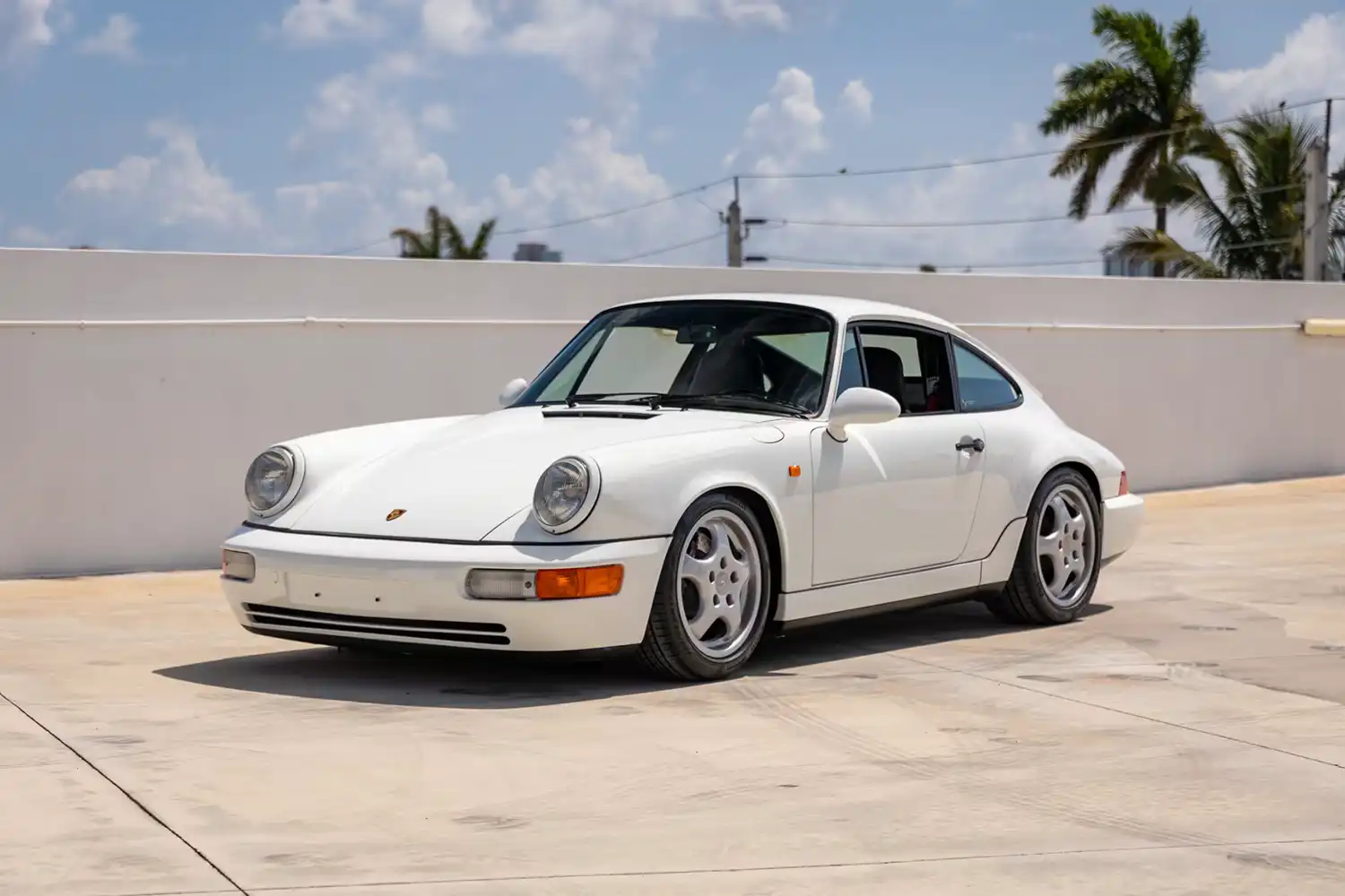 1992 Porsche 911 Carrera RS