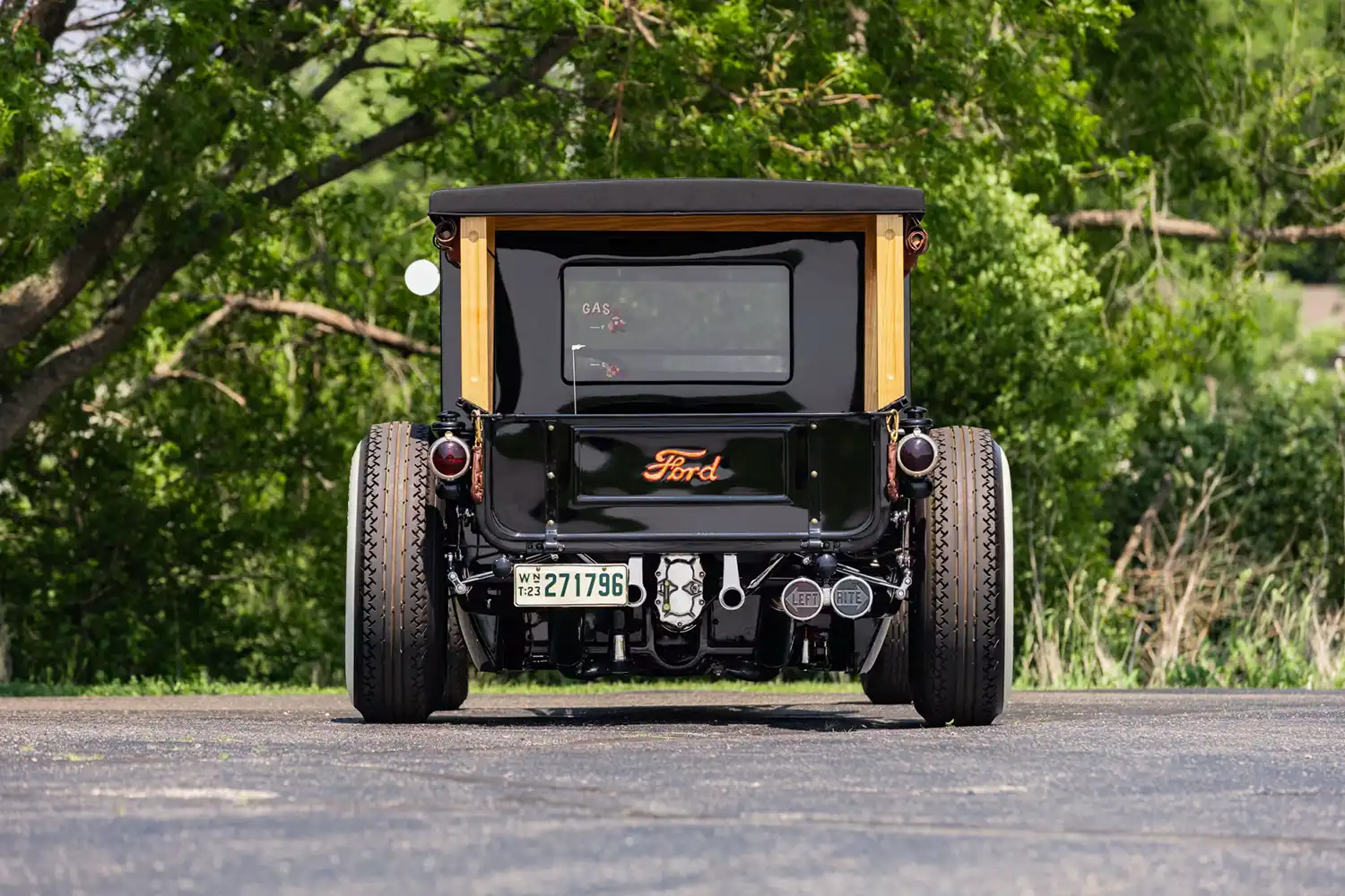 1923 Ford Model T Custom Truck