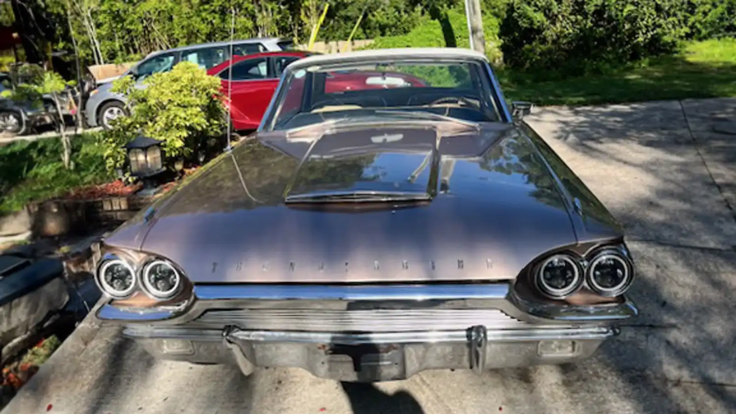 1964 Ford Thunderbird Hardtop