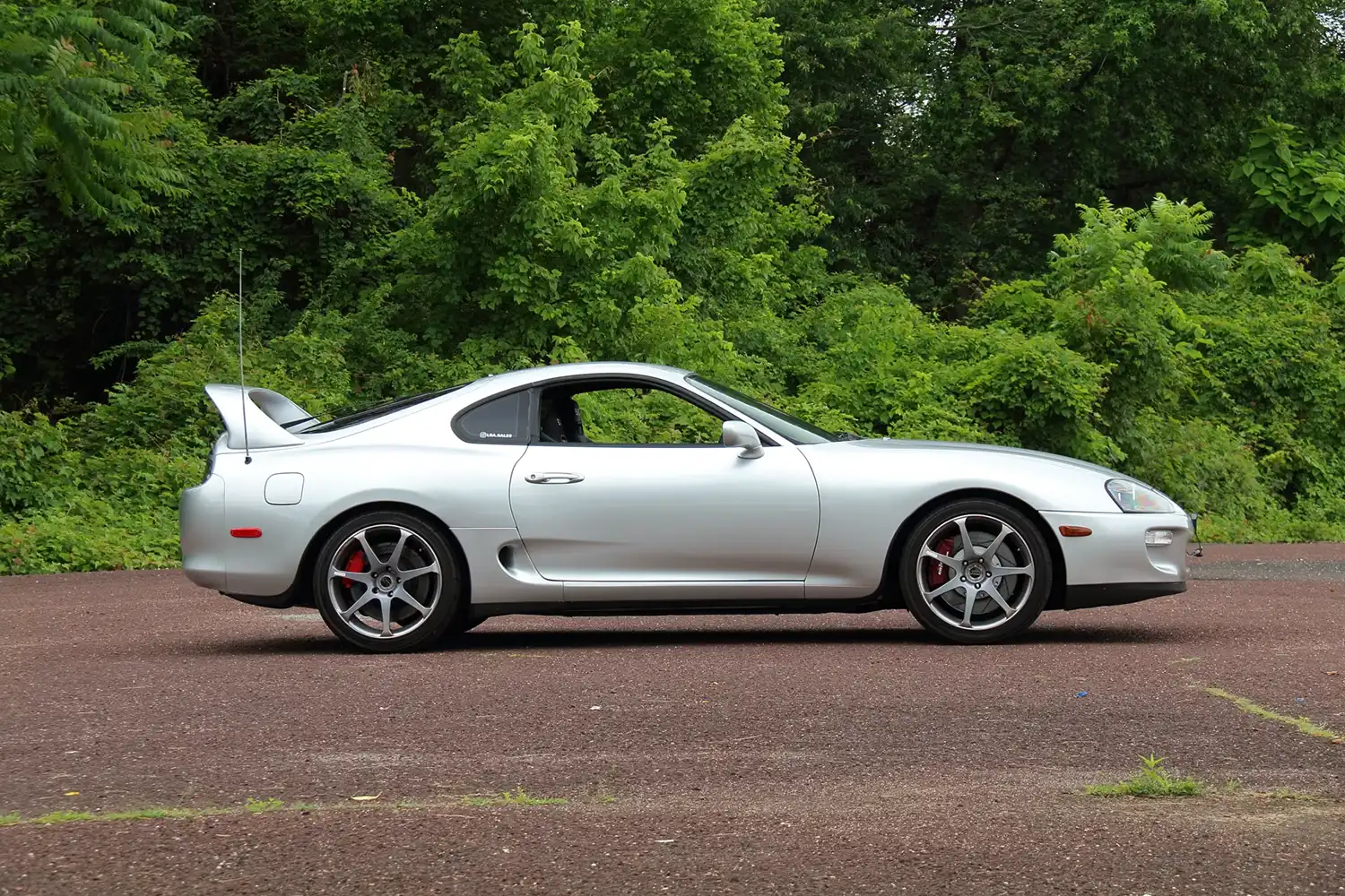 1996 Toyota Supra