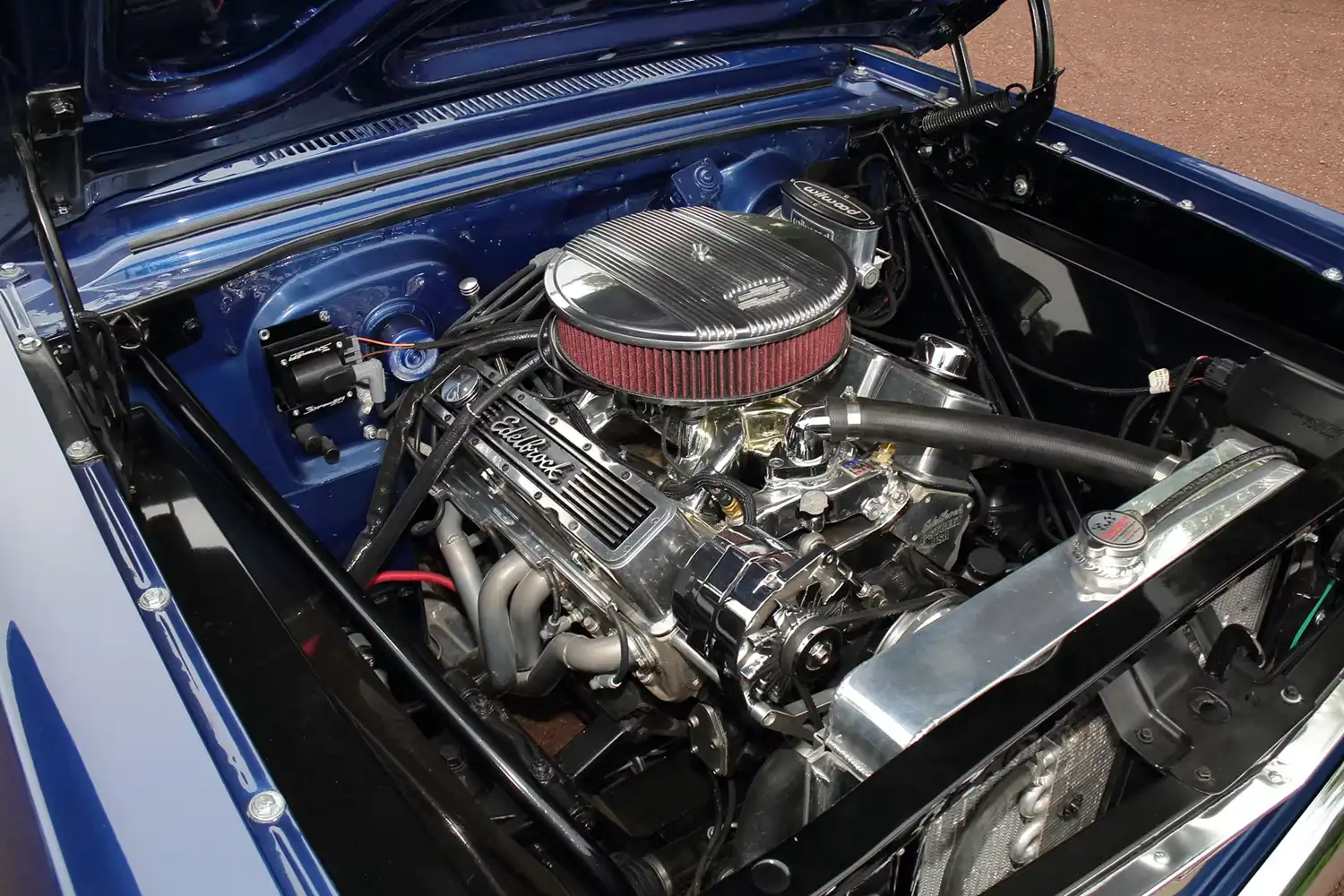 1965 Chevrolet Nova Custom Hardtop