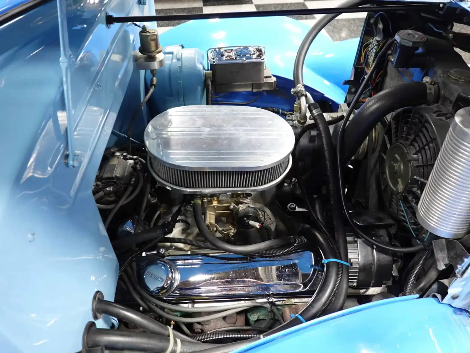 1942 Diamond T Custom Pickup
