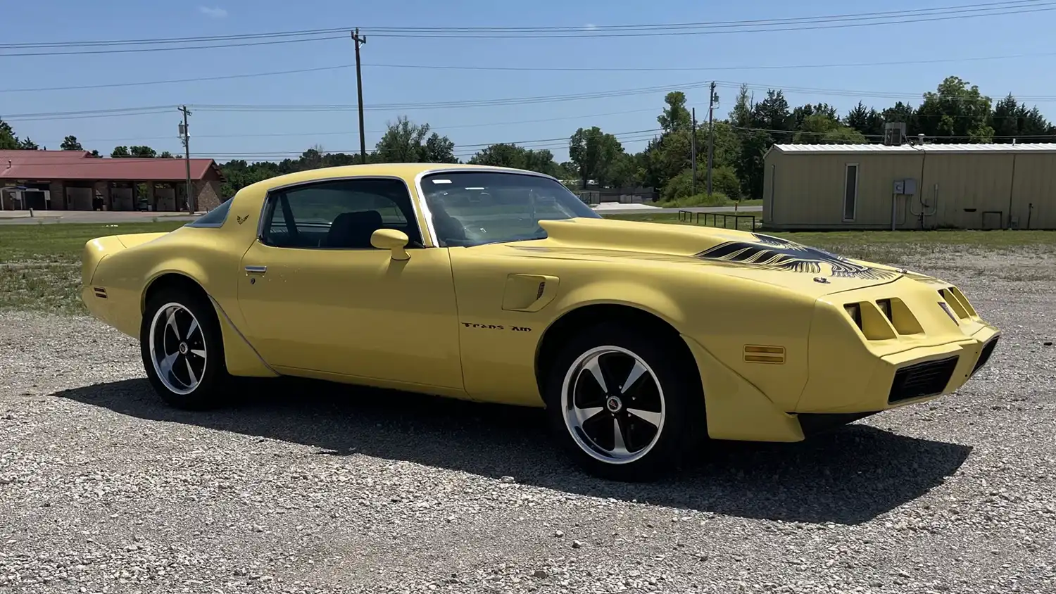 1979 Pontiac Trans Am Coupe