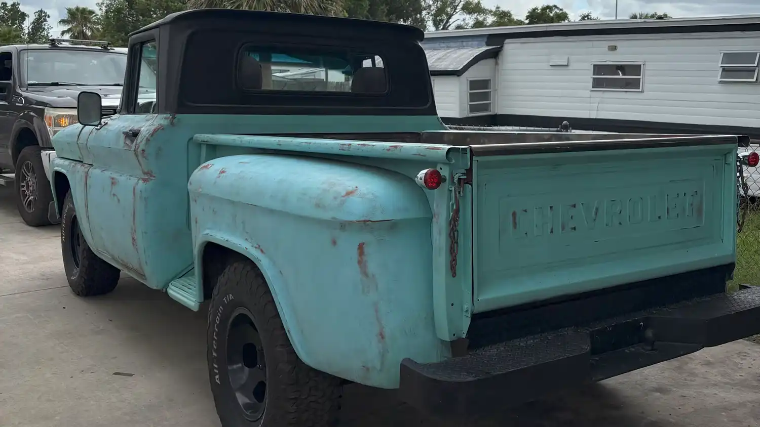 1963 Chevrolet C10 Pickup