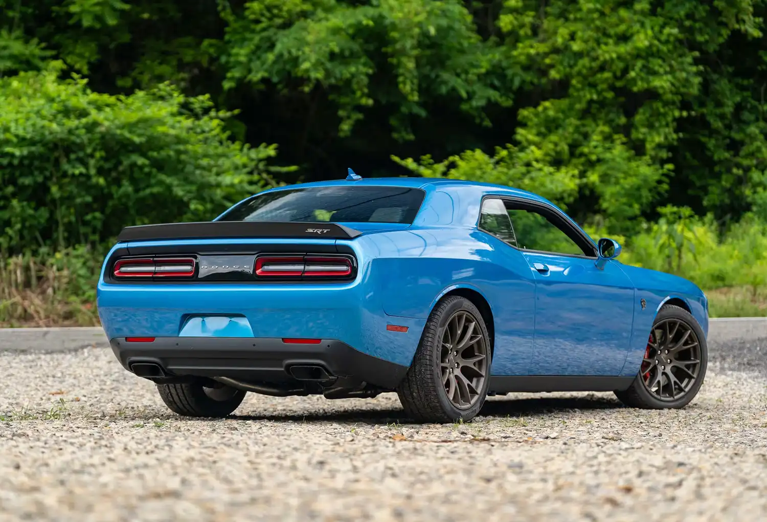 2016 Dodge Challenger SRT Hellcat