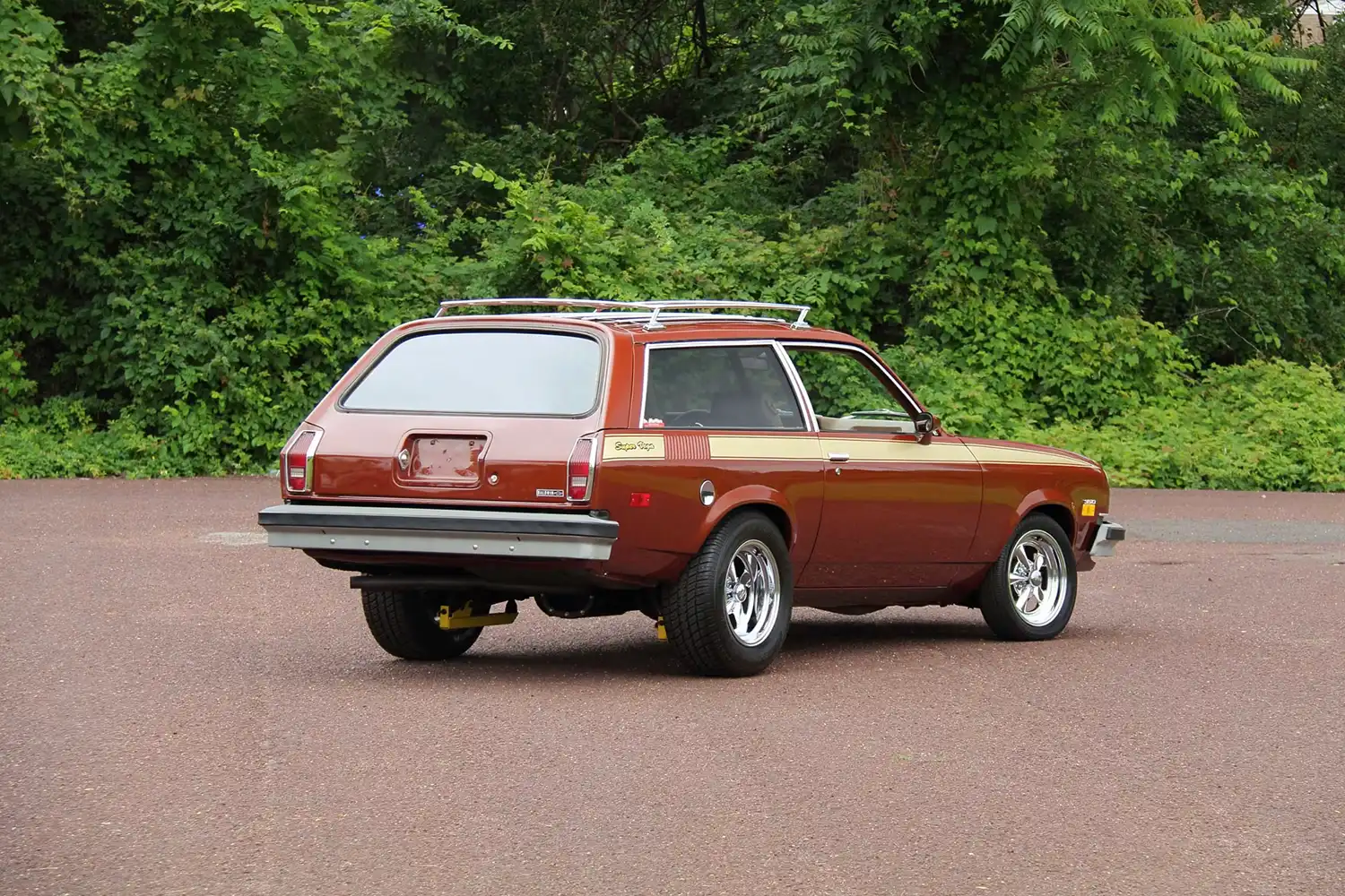 1977 Chevrolet Vega Wagon