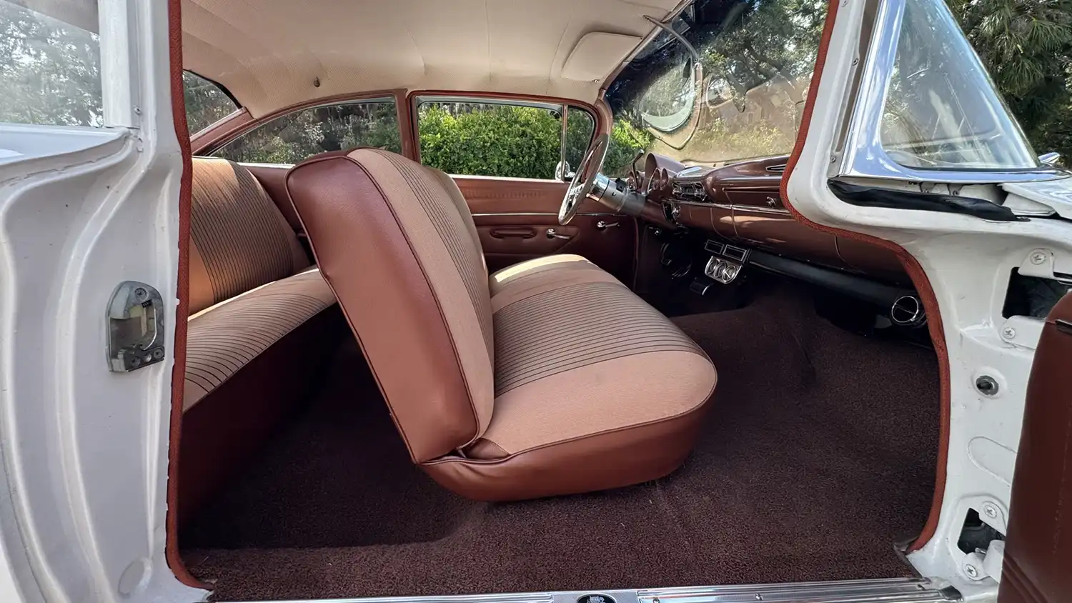 1960 Chevrolet Bel Air Z28 V8