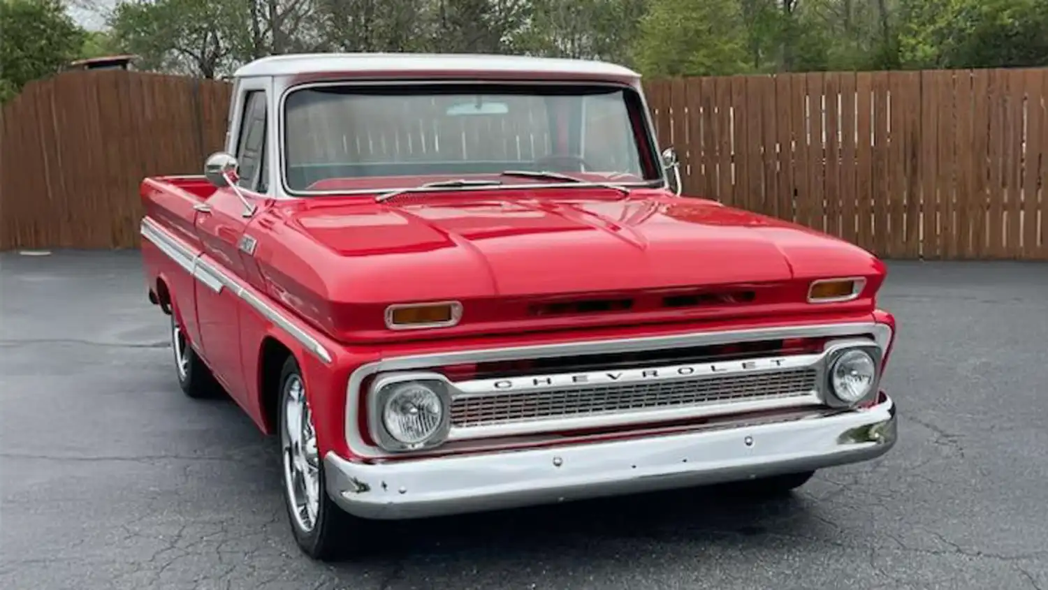 1965 Chevrolet C10 Pickup