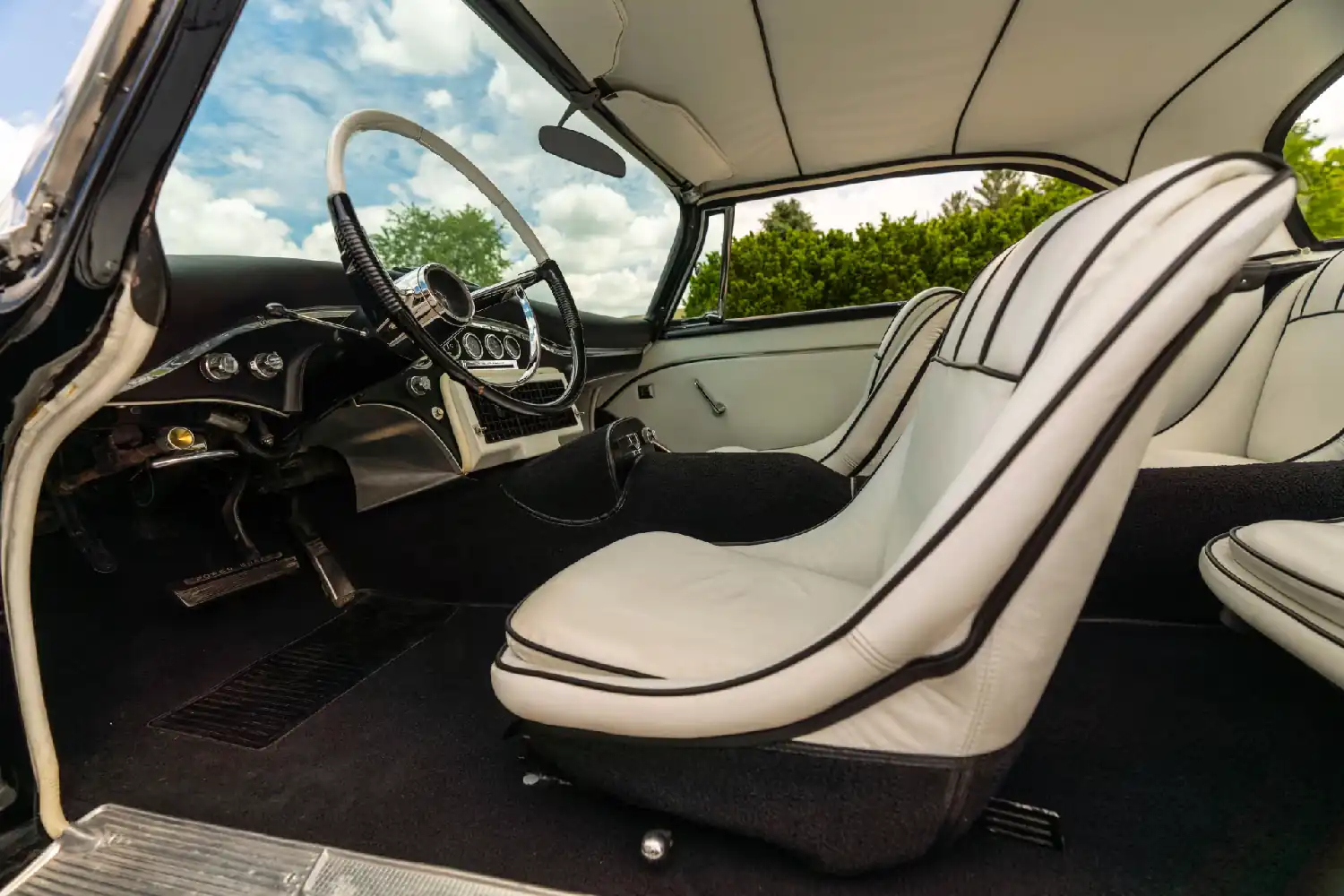 1958 Chrysler California Ghia