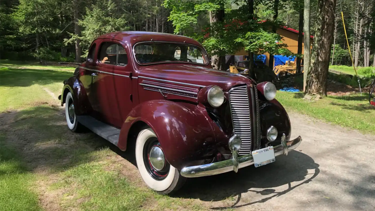 1937 Dodge Business Coupe